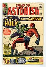 Tales to Astonish #59 GD+ 2.5 1964 picture