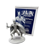 1999 DC Direct JLA Pewter Series Batman The Dark Knight Mini Figure NEW picture