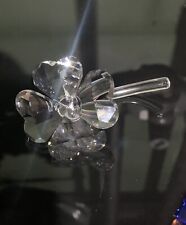 SWAROVSKI Crystal Four Leaf Clover picture