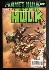 INCREDIBLE HULK 102 DEATH RED KING V 2 PLANET WORLD WAR 1 COPY SHE RED  picture