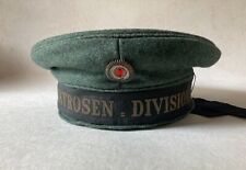 Imperial German Flanders regiment sailor's cap picture