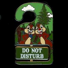 DLR Disneyland Resort Do Not Disturb Grand Californian Hotel & Spa LE Disney Pin picture