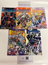 5 Storm Watch Image Comics # 0 1 2 3 5  Spawn 106 CT6 picture
