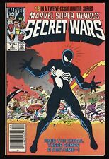 Marvel Super-Heroes Secret Wars #8 FN/VF 7.0 Newsstand Variant Marvel 1984 picture