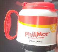 Philmor Pilot Flying J Insulated Coffee Mug Drinking Cup 20oz W/Lid 5.75” picture