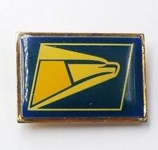 VTG USPS Sonic Eagle Logo United State Postal Service Employee Pin Advertise USA picture