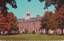 Postcard NH New London New Hampshire Colby Junior College Colgate Hall H30A picture