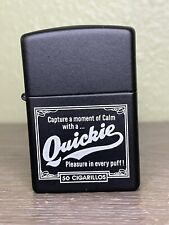 1997 Quickie Cigarello Zippo Lighter picture