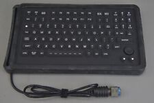 General Dynamics iKey Military Data Entry Keyboard SLK-880-02-2820119-2 picture