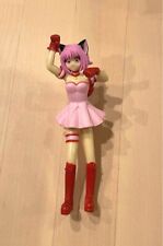 Tokyo Mew Mew Real Figure Collection Mew Strawberry Japanese anime size 11cm picture