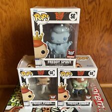 Funko Fright Night Freddy Damaged 3 Pack Ships Fast picture