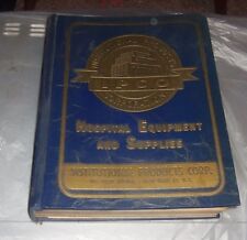 1951 INSTITUTIONAL PRODUCTS CORP. NEW YORK PRICE GUIDE HARD COVER CATALOG picture