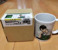 Attack on Titan Levi Mug Limited Edition Good Condition Item From Japan Rare 052 picture
