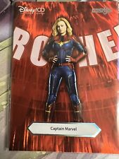 Captain Marvel Kakawow Cosmos Disney 100 SPIRIT Puzzle #CDQ-DS-53 picture
