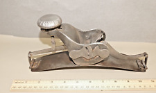 Stanley No 113 compass plane body for parts or repair only picture