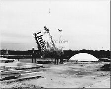 SPACE SHUTTLE CHALLENGER REMAINS STORED @ CAPE CANAVERAL 8X10 NASA PHOTO (CC561) picture