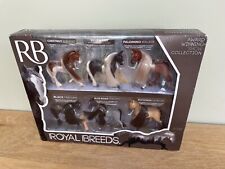 Lanard Toys | Royal Breeds | Horse Show Collection | 6 Figures | New And Sealed picture