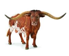 CollectA NIP * Texas Longhorn Bull * 88925 Breyer Cow Model Toy Figurine Replica picture