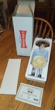 Little Debbie Snack Cakes 30th Anniversary Collector's Edition Doll 1990 NIB picture