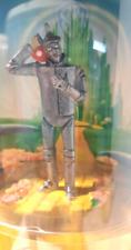Warner Bros Miniature Classic Collection Wizard of Oz Tin Man Figurine Pre-owned picture