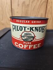 Vintage New Old Stock Pilot-Knob Pure Coffee  picture
