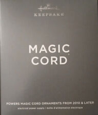 Hallmark Keepsake MAGIC CORD QSB6113 - For Magic Cord Ornaments 2010 & Later NEW picture