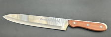 Vtg. Emperor Steel Savoy 14.5” Carving Chef Knife, Stainless Steel Japan picture