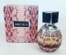 JIMMY CHOO Eau de Parfum with Box 1.3 oz Spray Perfume 80% FULL picture