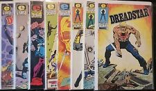 DREADSTAR Lot Original series 19 issues Annual 1, 2,3,5-10,13-18, 21-23, &25 picture