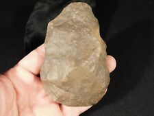 One Million Year Old Early Stone Age ACHEULEAN HandAxe From Mali 231gr picture