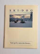 Guide Rétrospective de 30 Années de production de Ski-Doo 59-60 à 90-91 picture