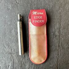 VTG Fisher Combo Micro Edge Finder - Fisher Machine Products picture