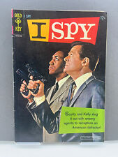 I Spy #1 Gold Key Comics 1966 6.5 Fine Bill Cosby Robert Clup Photo Cover TV picture