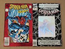 Spider-Man 2099 #1 Amazing Spider-Man #365 1st Appearnces of Spider-Man 2099 picture