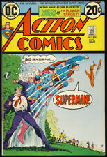 ACTION COMICS #426 1973 NM- 9.2 SUPERMAN 