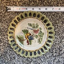Vintage Meiselman Imports Italy Collector Plate # K884 picture