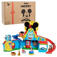 Disney Junior Mickey Mouse Funny the Funhouse 13 Piece Lights and Sounds Play... picture