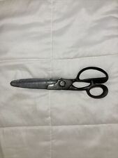 VINTAGE OR ANTIQUE SHAPLEIGH'S S-111-C TAILOR SHEARS SCISSORS SHARP picture