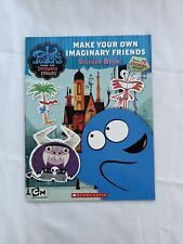 FOSTER'S HOME FOR IMAGINARY FRIENDS: Sticker Book  NEW picture