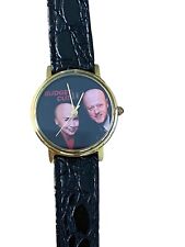 Novelty Bill & Hillary Clinton Watch - Budget Cuts With Bald Bill & Hillary picture