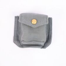 Replica RAF 1937 Webbing Pistol Ammo Pouch by Kay Canvas WD508 picture