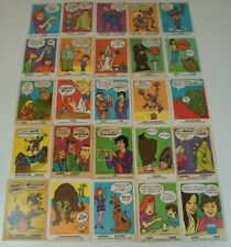1974 Wonder Bread/Hanna-Barbera Trading Cards 1-25 *You Pick ~Shipping Discounts picture