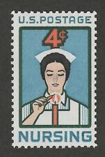 NURSING - U.S. POSTAGE STAMP (ISSUED IN 1961) - MINT CONDITION picture