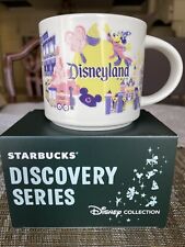 2024 Starbucks Disneyland Discovery Series Mug Set picture