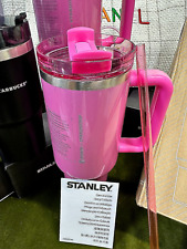 Stanley x Starbucks Winter Pink 40oz Tumbler (2024 Target Exclusive) New In Hand picture