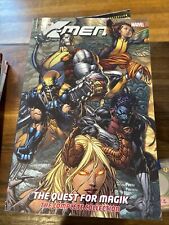 New X-Men: the Quest for Magik-The Complete Collection (Marvel Comics 2019) picture