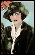 1920s-30s Arcade Style Card Romance #1557 Corinne Griffith 