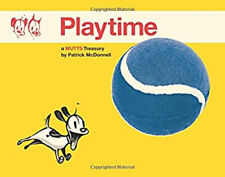 Playtime : A Mutts Treasury Paperback Patrick McDonnell picture