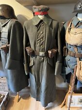 WW1 German Greatcoat Baden 1918 Dated picture