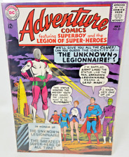 ADVENTURE COMICS #334 DC SILVER AGE CURT SWAN COVER ART *1965* 4.5* picture